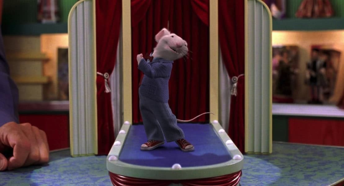 72. Stuart Little (1999)